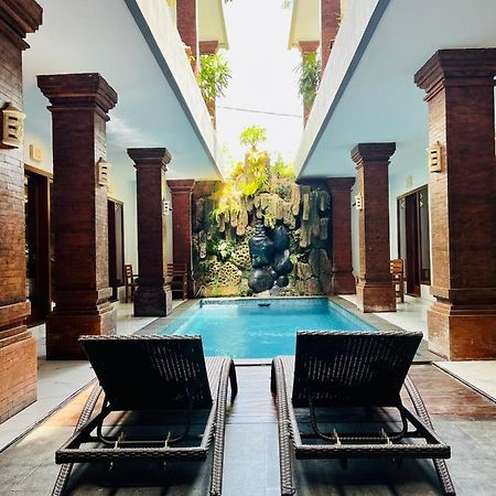 Milky Way Homestay Canggu Luaran gambar