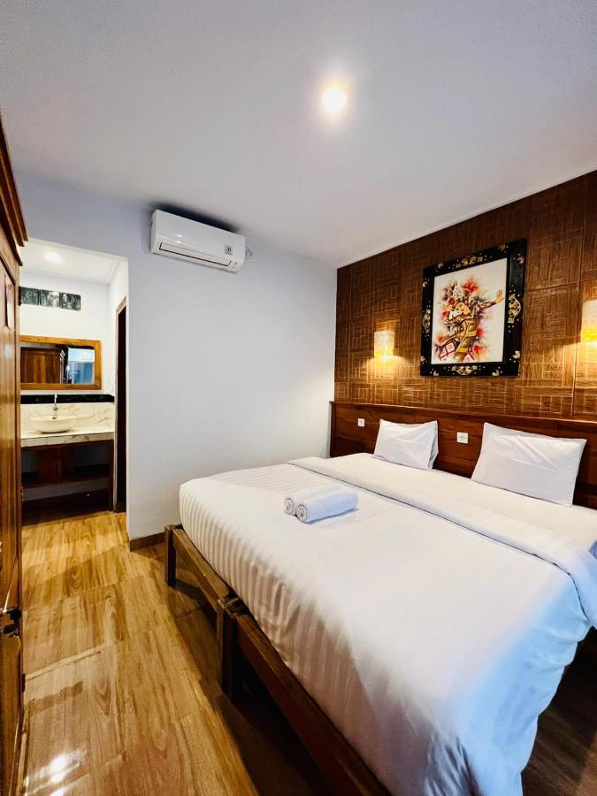 Milky Way Homestay Canggu Luaran gambar