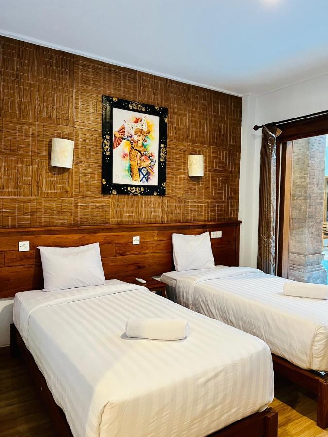 Milky Way Homestay Canggu Luaran gambar