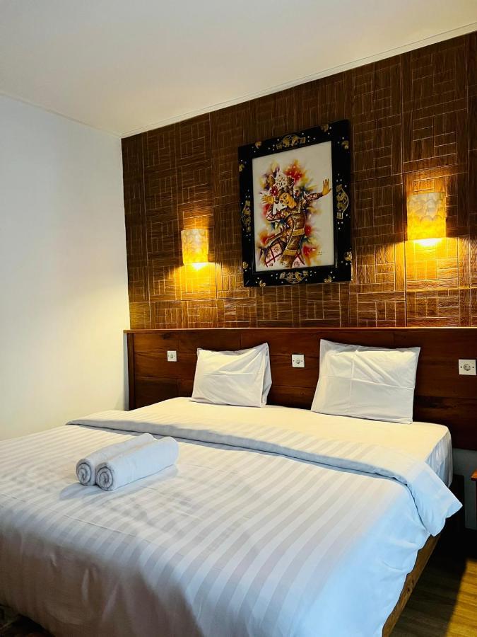 Milky Way Homestay Canggu Luaran gambar